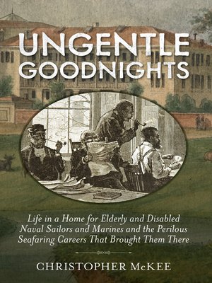 cover image of Ungentle Goodnights
